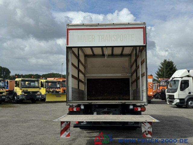 Mercedes-Benz Atego 818 Plane + Spriegel L+R LBW 1.000kg līzingu Mercedes-Benz Atego 818 Plane + Spriegel L+R LBW 1.000kg: foto 15