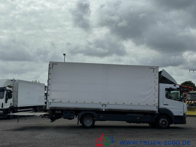 Mercedes-Benz Atego 818 Plane + Spriegel L+R LBW 1.000kg līzingu Mercedes-Benz Atego 818 Plane + Spriegel L+R LBW 1.000kg: foto 8
