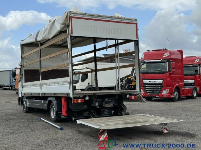 Mercedes-Benz Atego 818 Plane + Spriegel L+R LBW 1.000kg līzingu Mercedes-Benz Atego 818 Plane + Spriegel L+R LBW 1.000kg: foto 12