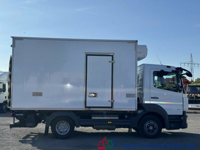 Mercedes-Benz Atego 821 Carrier Xarios 600 - 20°- +18° LBW nur161TKM - Kravas automašīna refrižerators: foto 4 Mercedes-Benz Atego 821 Carrier Xarios 600 - 20°- +18° LBW nur161TKM - Kravas automašīna refrižerators: foto 4