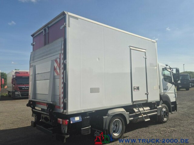 Mercedes-Benz Atego 821 Carrier Xarios 600 - 20°- +18° LBW nur186TKM - Kravas automašīna refrižerators: foto 2 Mercedes-Benz Atego 821 Carrier Xarios 600 - 20°- +18° LBW nur186TKM - Kravas automašīna refrižerators: foto 2