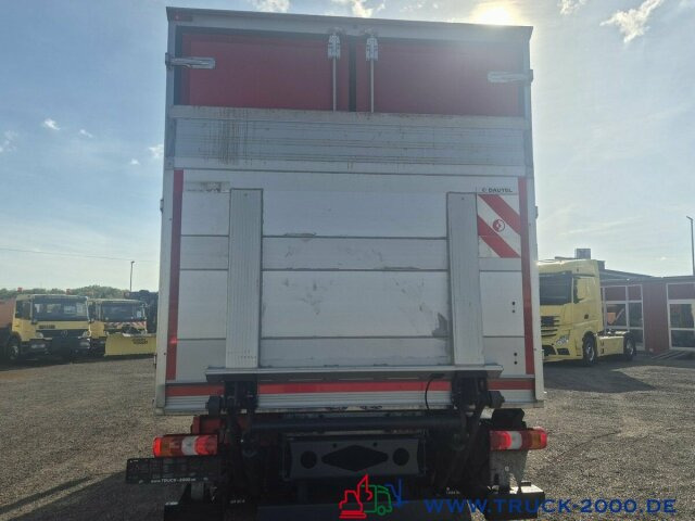 Mercedes-Benz Atego 821 Carrier Xarios 600 - 20°- +18° LBW nur186TKM - Kravas automašīna refrižerators: foto 3 Mercedes-Benz Atego 821 Carrier Xarios 600 - 20°- +18° LBW nur186TKM - Kravas automašīna refrižerators: foto 3