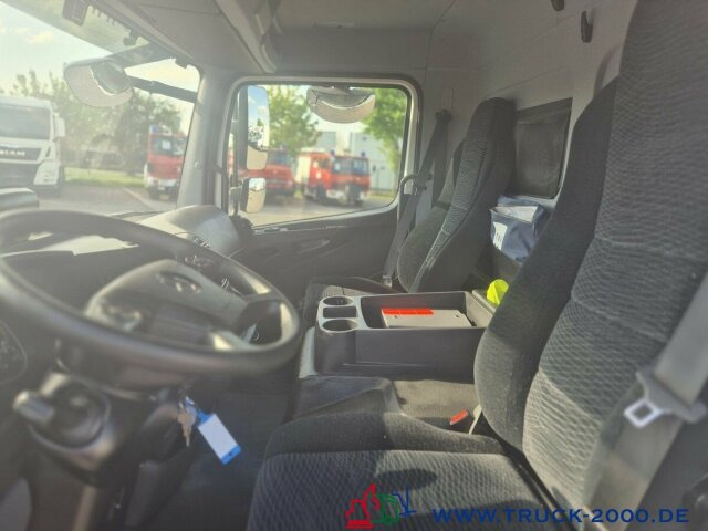 Mercedes-Benz Atego 821 Carrier Xarios 600 - 20°- +18° LBW nur186TKM - Kravas automašīna refrižerators: foto 5 Mercedes-Benz Atego 821 Carrier Xarios 600 - 20°- +18° LBW nur186TKM - Kravas automašīna refrižerators: foto 5