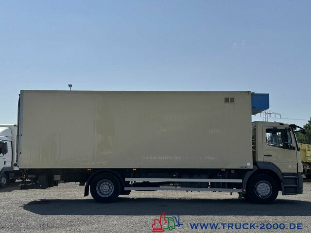 Mercedes-Benz Axor 1829 Frigoblock Tiefkühlung -40° Dautel LBW - Kravas automašīna refrižerators: foto 5 Mercedes-Benz Axor 1829 Frigoblock Tiefkühlung -40° Dautel LBW - Kravas automašīna refrižerators: foto 5