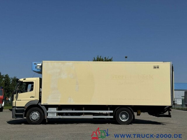Mercedes-Benz Axor 1829 Frigoblock Tiefkühlung -40° Dautel LBW - Kravas automašīna refrižerators: foto 3 Mercedes-Benz Axor 1829 Frigoblock Tiefkühlung -40° Dautel LBW - Kravas automašīna refrižerators: foto 3