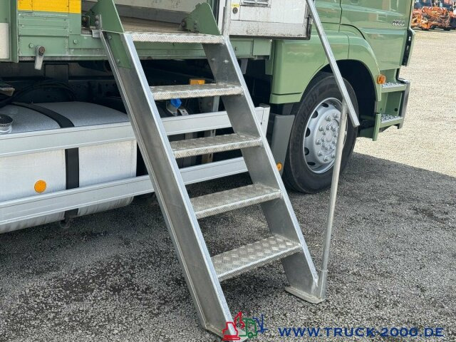 Mercedes-Benz Axor 1833 Spezialkoffer el.Schwenkwand Werkstatt - Kravas automašīna ar slēgto virsbūvi: foto 2 Mercedes-Benz Axor 1833 Spezialkoffer el.Schwenkwand Werkstatt - Kravas automašīna ar slēgto virsbūvi: foto 2