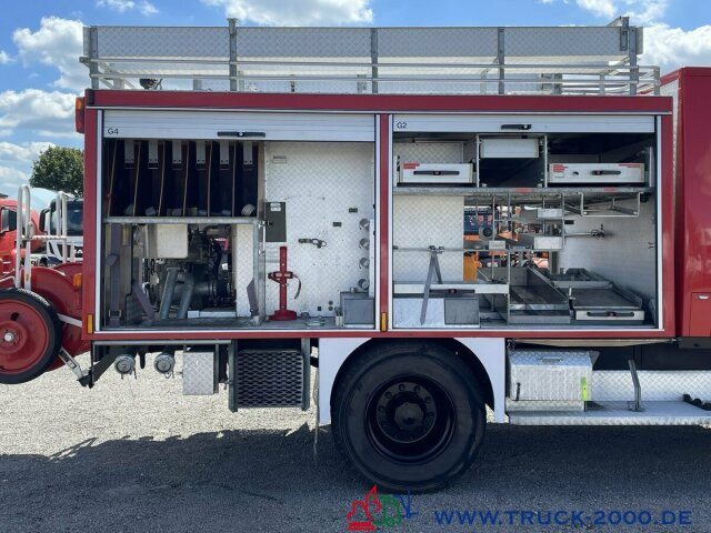 Mercedes-Benz LK 1222 4x4 Ziegler Feuerwehr 1620 L.Tank +Pumpe - Kravas automašīna ar slēgto virsbūvi: foto 5 Mercedes-Benz LK 1222 4x4 Ziegler Feuerwehr 1620 L.Tank +Pumpe - Kravas automašīna ar slēgto virsbūvi: foto 5