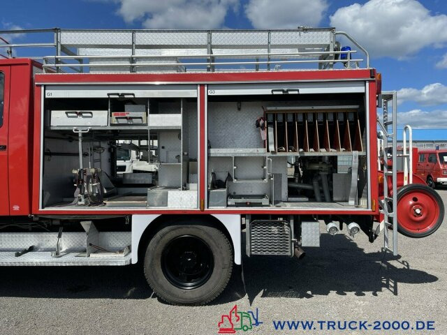 Mercedes-Benz LK 1222 4x4 Ziegler Feuerwehr 1620 L.Tank +Pumpe - Kravas automašīna ar slēgto virsbūvi: foto 3 Mercedes-Benz LK 1222 4x4 Ziegler Feuerwehr 1620 L.Tank +Pumpe - Kravas automašīna ar slēgto virsbūvi: foto 3