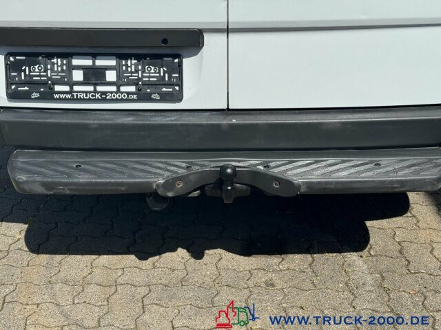 Mercedes-Benz Sprinter 213 Mixto 5 Sitzer Klima Standhzg. AHK - Mazs furgons: foto 5 Mercedes-Benz Sprinter 213 Mixto 5 Sitzer Klima Standhzg. AHK - Mazs furgons: foto 5