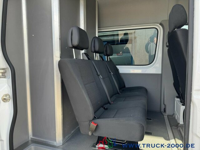 Mercedes-Benz Sprinter 314 Mixto 5Sitzer Sortimo Werkstattsyst - Kravas mikroautobuss: foto 5 Mercedes-Benz Sprinter 314 Mixto 5Sitzer Sortimo Werkstattsyst - Kravas mikroautobuss: foto 5