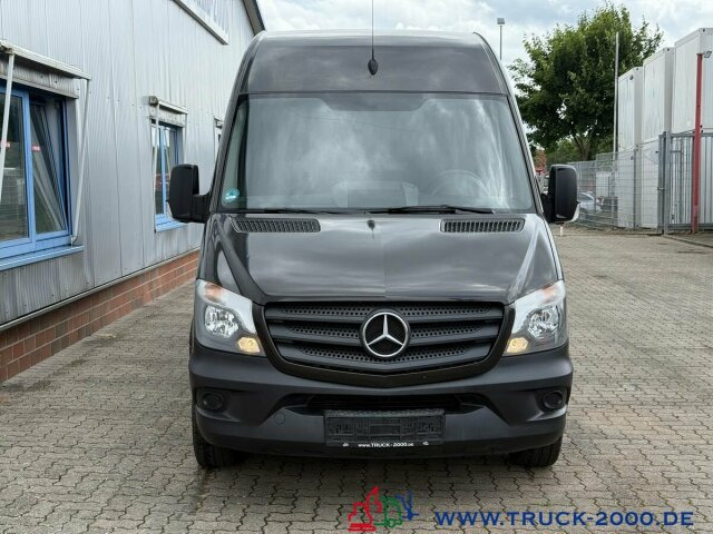 Kravas mikroautobuss Mercedes-Benz Sprinter 316 Automatik MAXI Hoch & Lang Klima: foto 11
