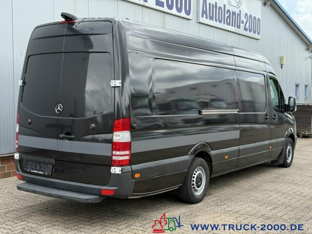 Kravas mikroautobuss Mercedes-Benz Sprinter 316 Automatik MAXI Hoch & Lang Klima: foto 12