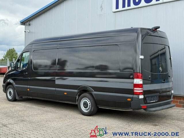 Kravas mikroautobuss Mercedes-Benz Sprinter 316 Automatik MAXI Hoch & Lang Klima: foto 13