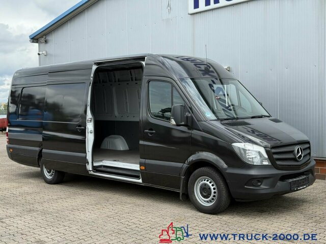Mercedes-Benz Sprinter 316 Automatik MAXI Hoch & Lang Klima - Kravas mikroautobuss: foto 5 Mercedes-Benz Sprinter 316 Automatik MAXI Hoch & Lang Klima - Kravas mikroautobuss: foto 5