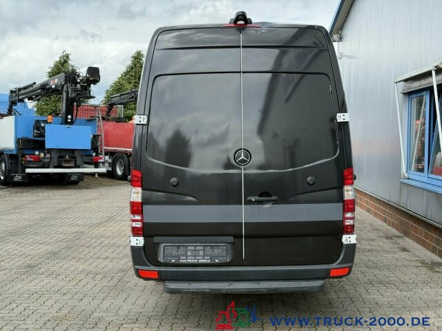 Kravas mikroautobuss Mercedes-Benz Sprinter 316 Automatik MAXI Hoch & Lang Klima: foto 7