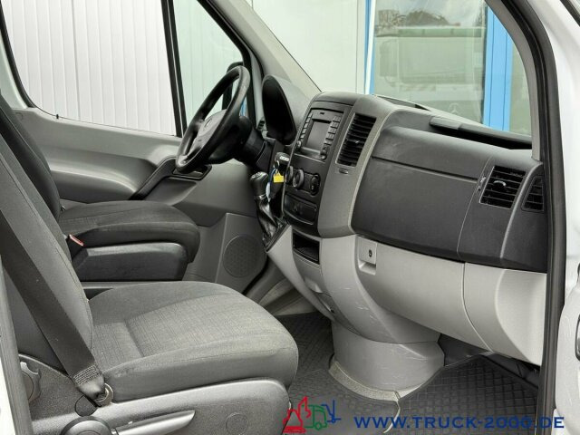 Kravas mikroautobuss Mercedes-Benz Sprinter 316 Automatik MAXI Hoch & Lang Klima: foto 6