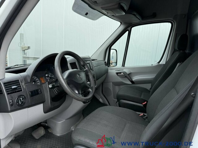 Kravas mikroautobuss Mercedes-Benz Sprinter 316 Automatik MAXI Hoch & Lang Klima: foto 14