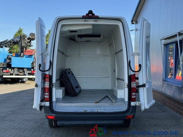 Mercedes-Benz Sprinter 316 Frisch Tiefkühler Carrier Xarios350 - Komercauto refrižerators: foto 2 Mercedes-Benz Sprinter 316 Frisch Tiefkühler Carrier Xarios350 - Komercauto refrižerators: foto 2