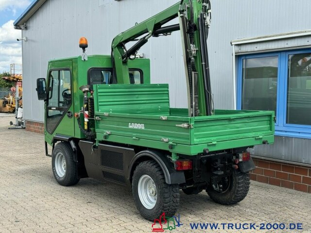 Multicar Ladog 4x4 Kipper mit Fassi Kran 5+6 Steuerkreis - Komercauto pašizgāzējs: foto 4 Multicar Ladog 4x4 Kipper mit Fassi Kran 5+6 Steuerkreis - Komercauto pašizgāzējs: foto 4