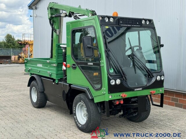 Multicar Ladog 4x4 Kipper mit Fassi Kran 5+6 Steuerkreis - Komercauto pašizgāzējs: foto 3 Multicar Ladog 4x4 Kipper mit Fassi Kran 5+6 Steuerkreis - Komercauto pašizgāzējs: foto 3