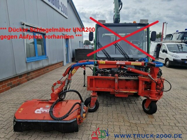 Multicar Ladog 4x4 Kipper mit Fassi Kran 5+6 Steuerkreis - Komercauto pašizgāzējs: foto 4 Multicar Ladog 4x4 Kipper mit Fassi Kran 5+6 Steuerkreis - Komercauto pašizgāzējs: foto 4