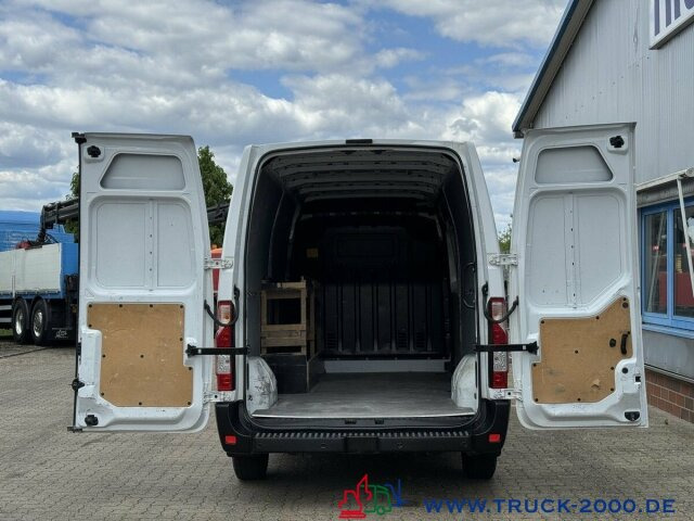 Opel F 3500 Hoch & Lang + Klima NUR 95.584 Km - Kravas mikroautobuss: foto 2 Opel F 3500 Hoch & Lang + Klima NUR 95.584 Km - Kravas mikroautobuss: foto 2