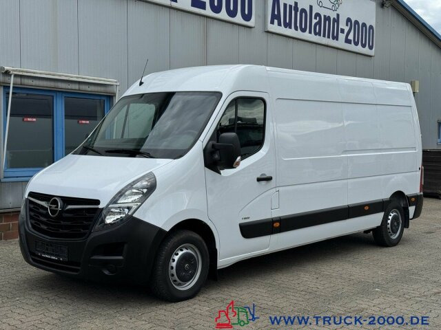 Opel F3500 Kasten Hoch & Lang + Klima NUR 95.584 Km - Kravas mikroautobuss: foto 3 Opel F3500 Kasten Hoch & Lang + Klima NUR 95.584 Km - Kravas mikroautobuss: foto 3