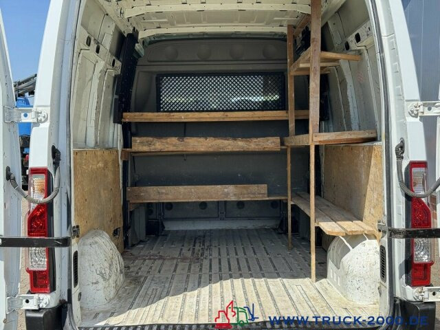Opel Movano F3500 Mixto 7 Sitzer Hoch & Lang + AHK - Kravas mikroautobuss: foto 3 Opel Movano F3500 Mixto 7 Sitzer Hoch & Lang + AHK - Kravas mikroautobuss: foto 3