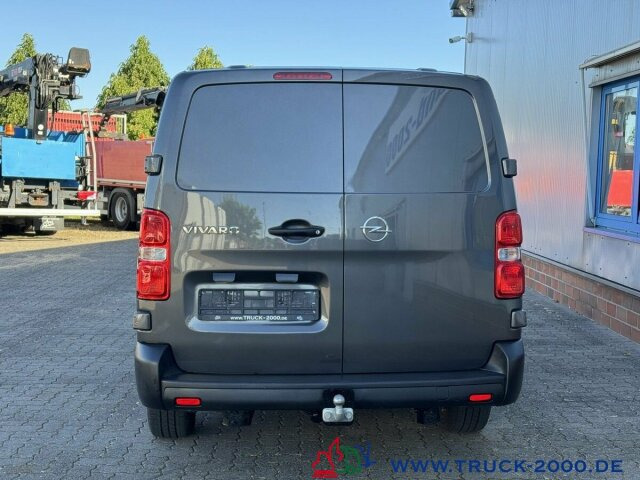 Opel Vivaro Autom. Mixto 5 Sitzer + AHK + TÜV 07/2026 - Mazs furgons: foto 2 Opel Vivaro Autom. Mixto 5 Sitzer + AHK + TÜV 07/2026 - Mazs furgons: foto 2