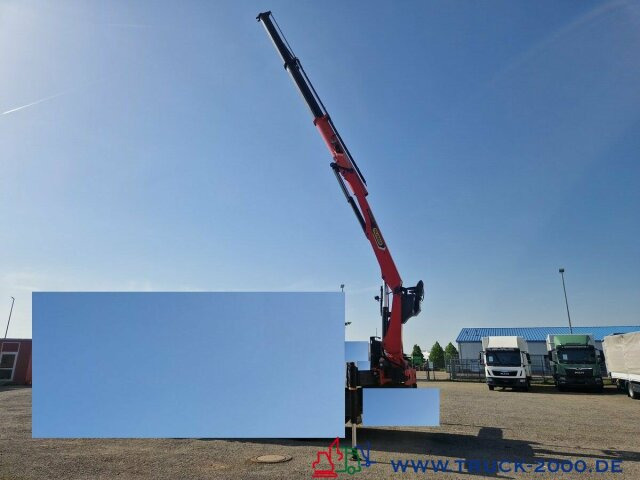Palfinger Ladekran PK20.501L TEC3 "Noch Aufgebaut" - Celtnis-manipulators - Kravas automašīna: foto 3 Palfinger Ladekran PK20.501L TEC3 "Noch Aufgebaut" - Celtnis-manipulators - Kravas automašīna: foto 3