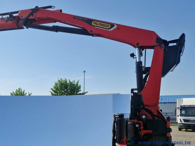 Palfinger Ladekran PK20.501L TEC3 "Noch Aufgebaut" - Celtnis-manipulators - Kravas automašīna: foto 2 Palfinger Ladekran PK20.501L TEC3 "Noch Aufgebaut" - Celtnis-manipulators - Kravas automašīna: foto 2