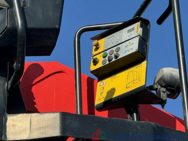 Palfinger Ladekran PK20.501L TEC3 "Noch Aufgebaut" - Celtnis-manipulators - Kravas automašīna: foto 5 Palfinger Ladekran PK20.501L TEC3 "Noch Aufgebaut" - Celtnis-manipulators - Kravas automašīna: foto 5