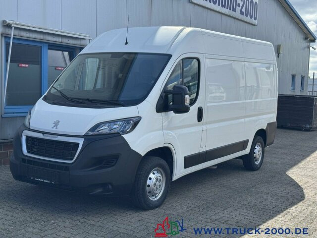 Peugeot Boxer 2.0 HDi Kasten Hoch & Lang AHK NUR 97 TKM - Mazs furgons: foto 5 Peugeot Boxer 2.0 HDi Kasten Hoch & Lang AHK NUR 97 TKM - Mazs furgons: foto 5