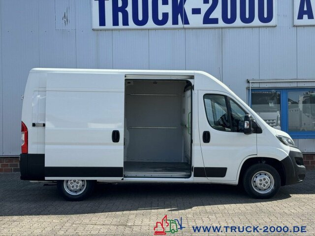 Peugeot Boxer 2.0 HDi Kasten Hoch & Lang AHK NUR 97 TKM - Mazs furgons: foto 2 Peugeot Boxer 2.0 HDi Kasten Hoch & Lang AHK NUR 97 TKM - Mazs furgons: foto 2