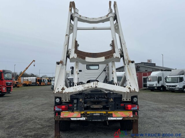 Scania G 450 8x2 M-TEC Silosteller Retar. Deutscher LKW - Pacēlājs ar āķi: foto 5 Scania G 450 8x2 M-TEC Silosteller Retar. Deutscher LKW - Pacēlājs ar āķi: foto 5