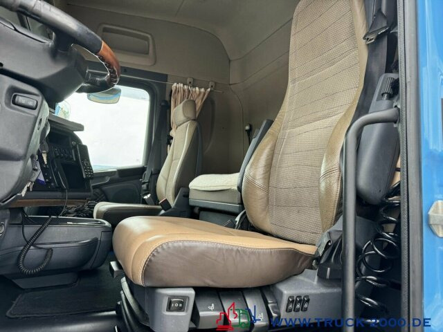 Scania R 560 V8 Kran HIAB 185K hebt bei 11m = 1.500kg - Bortu kravas automašīna/ Platforma, Kravas auto ar manipulatoru: foto 3 Scania R 560 V8 Kran HIAB 185K hebt bei 11m = 1.500kg - Bortu kravas automašīna/ Platforma, Kravas auto ar manipulatoru: foto 3