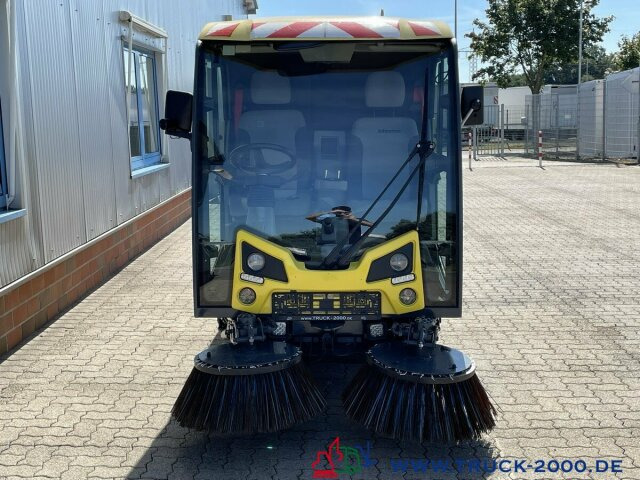 Schmidt Johnston Bucher Sweeper CX 201 Kehren + Sprühen Klima - Ielu tīrīšanas mašīna: foto 2 Schmidt Johnston Bucher Sweeper CX 201 Kehren + Sprühen Klima - Ielu tīrīšanas mašīna: foto 2