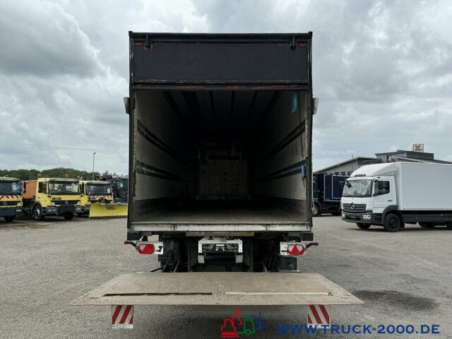 Schmitz Cargobull Schmitz Carrier Vector Mt1850 Tiefkühler-20° LBW - Puspiekabe refrižerators: foto 3 Schmitz Cargobull Schmitz Carrier Vector Mt1850 Tiefkühler-20° LBW - Puspiekabe refrižerators: foto 3