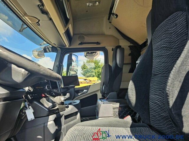 Mercedes-Benz Actros 1843 4x2 Mega Space 2 Betten Kühlschrank - Vilcējs: foto 5 Mercedes-Benz Actros 1843 4x2 Mega Space 2 Betten Kühlschrank - Vilcējs: foto 5
