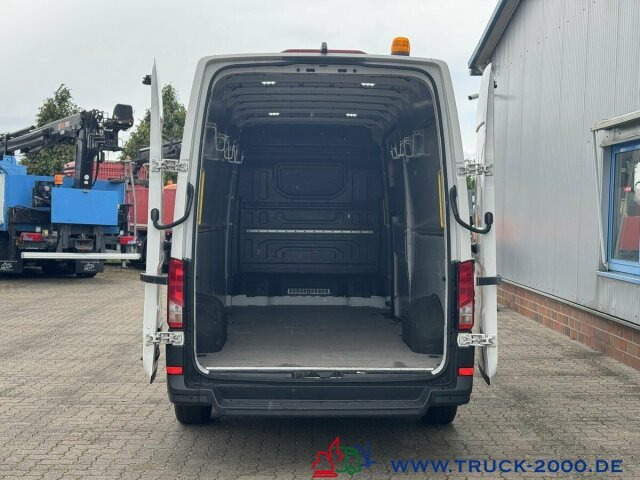 Volkswagen Crafter 35 2.0 TDI Hoch & Lang 3 Sitze Klima DAB - Kravas mikroautobuss: foto 3 Volkswagen Crafter 35 2.0 TDI Hoch & Lang 3 Sitze Klima DAB - Kravas mikroautobuss: foto 3