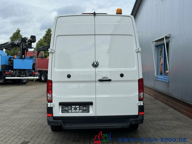 Volkswagen Crafter 35 2.0 TDI Hoch & Lang 3 Sitze Klima - Kravas mikroautobuss: foto 3 Volkswagen Crafter 35 2.0 TDI Hoch & Lang 3 Sitze Klima - Kravas mikroautobuss: foto 3