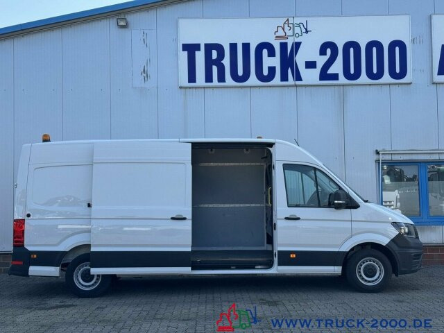 Volkswagen Crafter 35 2.0 TDI Hoch & Lang 3 Sitze Klima - Kravas mikroautobuss: foto 2 Volkswagen Crafter 35 2.0 TDI Hoch & Lang 3 Sitze Klima - Kravas mikroautobuss: foto 2