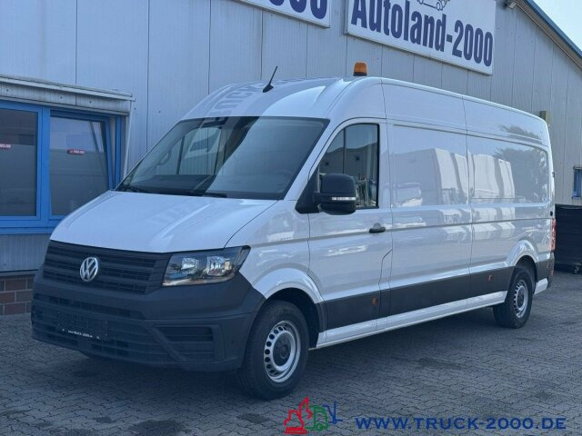 Volkswagen Crafter 35 2.0 TDI Hoch & Lang 3 Sitze Klima - Kravas mikroautobuss: foto 4 Volkswagen Crafter 35 2.0 TDI Hoch & Lang 3 Sitze Klima - Kravas mikroautobuss: foto 4