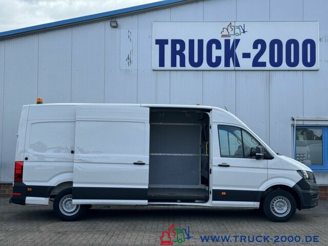 Volkswagen Crafter 35 2.0 TDI Hoch & Lang 3 Sitze Klima - Kravas mikroautobuss: foto 2 Volkswagen Crafter 35 2.0 TDI Hoch & Lang 3 Sitze Klima - Kravas mikroautobuss: foto 2