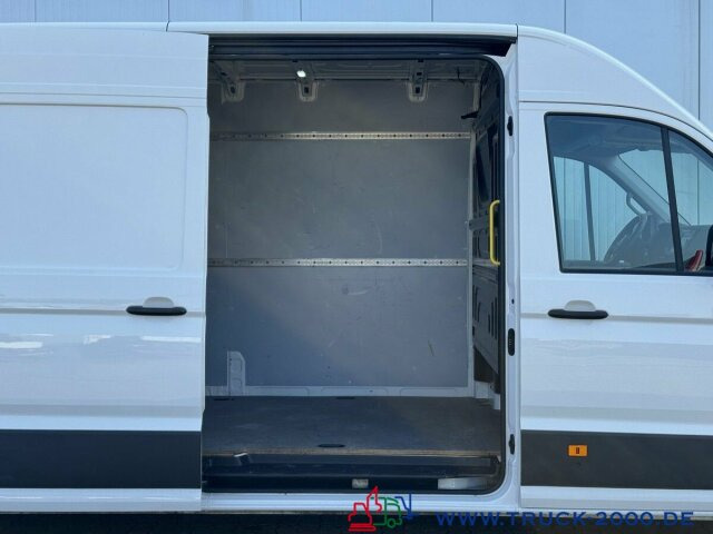 Volkswagen Crafter 35 2.0 TDI Hoch & Lang 3 Sitze Klima - Kravas mikroautobuss: foto 5 Volkswagen Crafter 35 2.0 TDI Hoch & Lang 3 Sitze Klima - Kravas mikroautobuss: foto 5