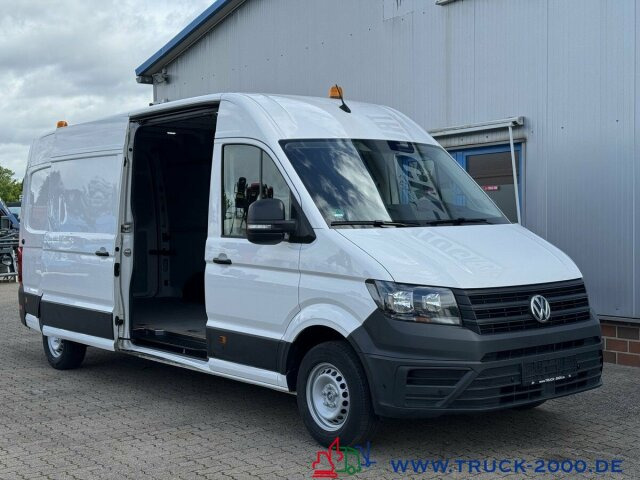 Volkswagen Crafter 35 2.0 TDI Hoch & Lang 3 Sitze Klima - Kravas mikroautobuss: foto 5 Volkswagen Crafter 35 2.0 TDI Hoch & Lang 3 Sitze Klima - Kravas mikroautobuss: foto 5