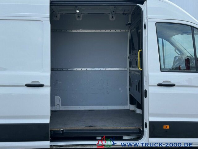 Volkswagen Crafter 35 2.0 TDI Hoch & Lang 3 Sitze Klima - Kravas mikroautobuss: foto 4 Volkswagen Crafter 35 2.0 TDI Hoch & Lang 3 Sitze Klima - Kravas mikroautobuss: foto 4