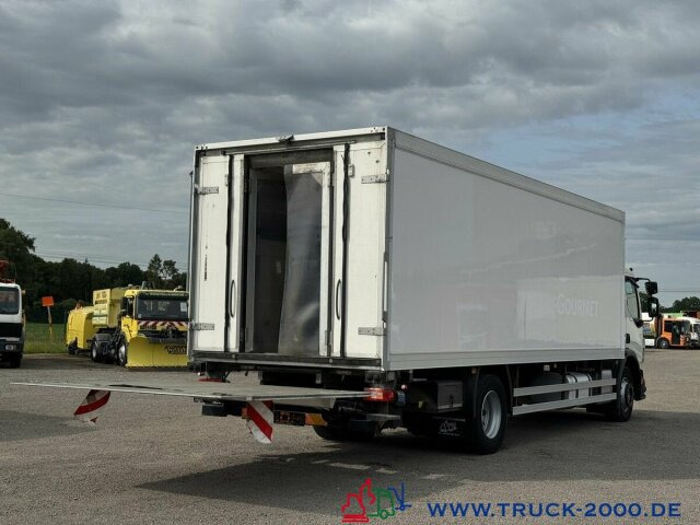 Volvo FE 18 280 3 Zonen Frisch- + Tiefkühler Carrier - Kravas automašīna refrižerators: foto 5 Volvo FE 18 280 3 Zonen Frisch- + Tiefkühler Carrier - Kravas automašīna refrižerators: foto 5