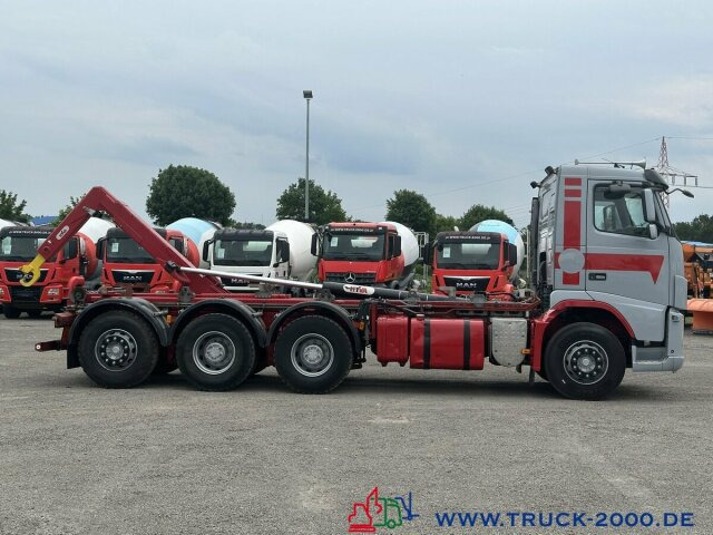 Volvo FH 470 8x4 NL :21720 Kg 1. Hand Deutscher LKW - Pacēlājs ar āķi: foto 1 Volvo FH 470 8x4 NL :21720 Kg 1. Hand Deutscher LKW - Pacēlājs ar āķi: foto 1