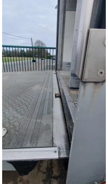 Dhollandia Laadklep / Achtersluitklep 2000 kg MBB / Palfinger / B.A.R. Cargolift - Kravas lifts: foto 3 Dhollandia Laadklep / Achtersluitklep 2000 kg MBB / Palfinger / B.A.R. Cargolift - Kravas lifts: foto 3